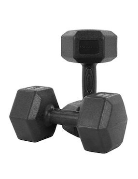 Set mancuernas de peso fijo Altera 2 piezas