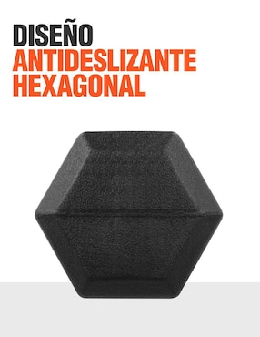 Set mancuernas de peso fijo Altera 2 piezas
