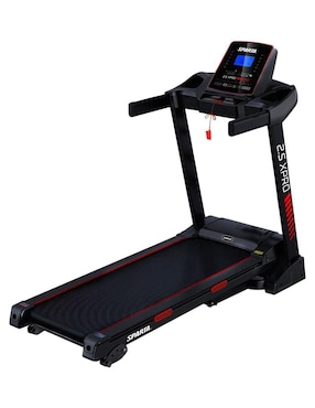 Caminadora casera Sparta bocinas & bluetooth plegable