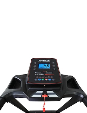 Caminadora casera Sparta bocinas & bluetooth plegable