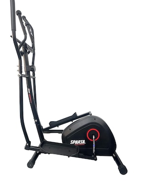 Caminadora mecánica Sparta elíptica magnética para ejercicio en casa