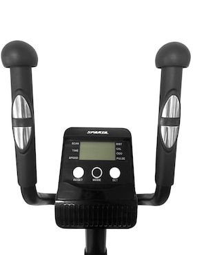 Caminadora mecánica Sparta elíptica magnética para ejercicio en casa