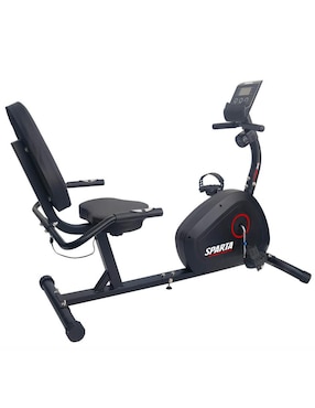 Bicicleta fija Sparta acero