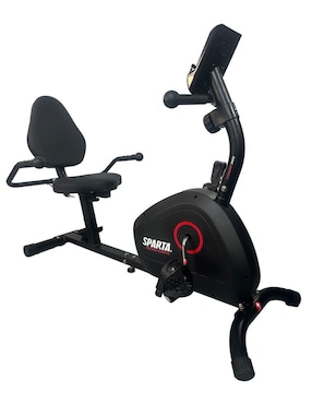 Bicicleta fija Sparta acero
