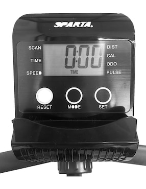 Bicicleta fija Sparta acero