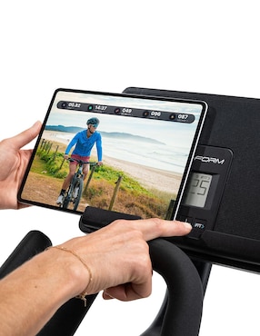 Bicicleta de spinning Pro-Form Sport CX Proform de acero