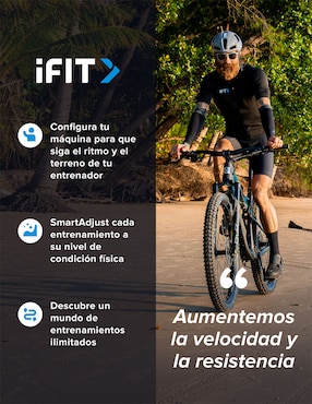 Bicicleta de spinning Pro-Form Sport CX Proform de acero