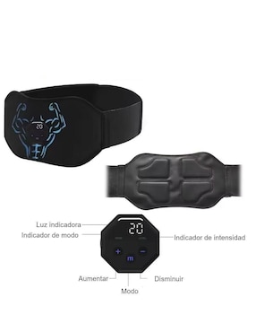 Electroestimulador muscular Lab.G