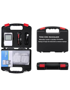 Electroestimulador muscular Lab.G