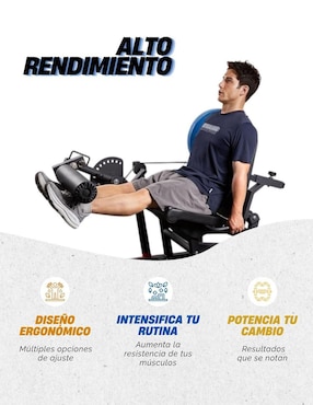 Estación gimnasio Vanlig