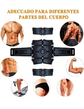 Electroestimulador muscular Lab.G