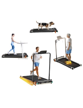Caminadora semiprofesional Infinité IF-TRM100 plegable