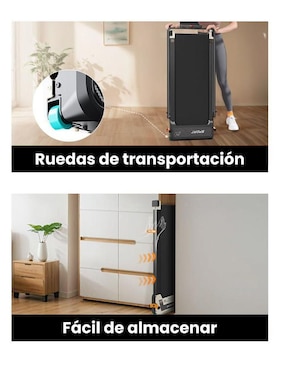 Caminadora semiprofesional Infinité IF-TRM100 plegable