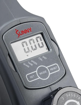 Elíptica Sunny Health & Fitness sf-e323017