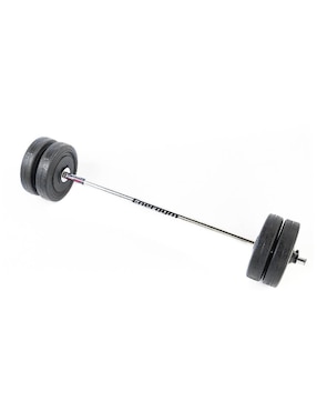 Barra recta Energym Premium