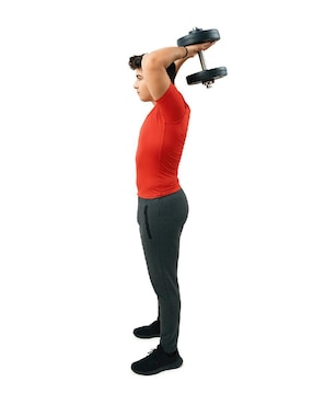 Set mancuernas de peso variable Energym 10 kg 2 piezas