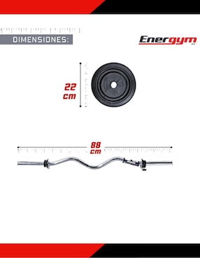 Energym Sets Premium