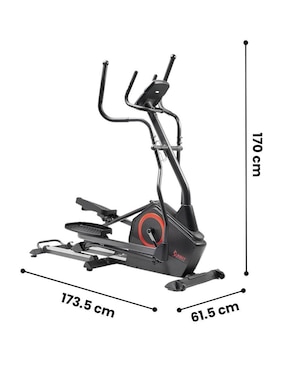 Elíptica Sunny Health & Fitness SF-E3889-SMART