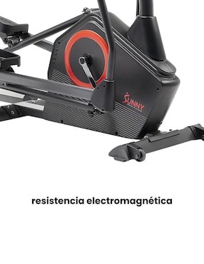 Elíptica Sunny Health & Fitness SF-E3889-SMART