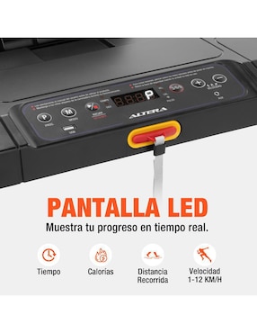 Caminadora semiprofesional Altera Maxitrail plegable
