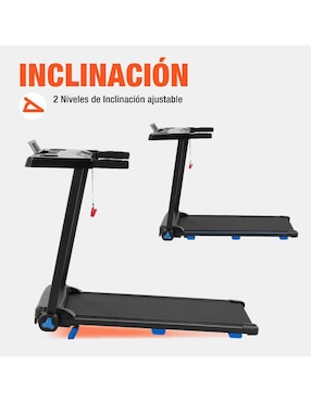 Caminadora semiprofesional Altera Maxitrail plegable