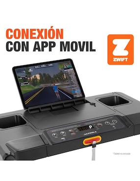 Caminadora semiprofesional Altera Maxitrail plegable