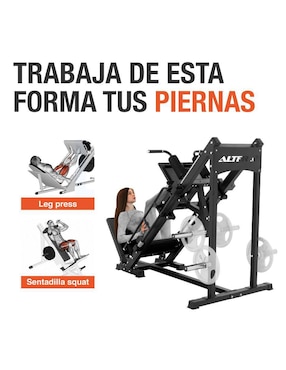 Estación gimnasio Altera
