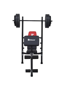Estación gimnasio Unifitness