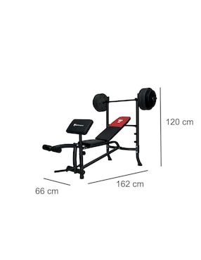 Estación gimnasio Unifitness