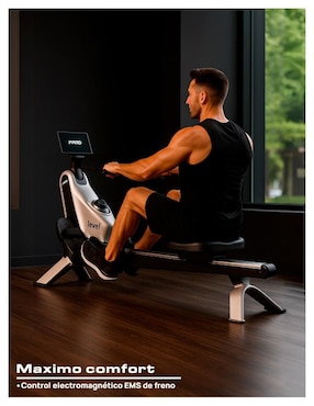 Remadora Level fitness Remo Rowd