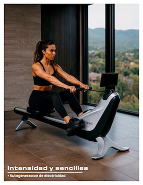 Remadora Level fitness Remo Rowd