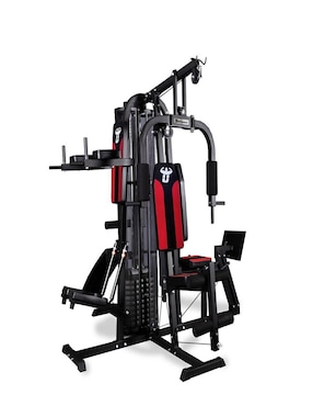 Estación gimnasio unifitness