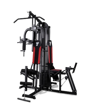 Estación gimnasio unifitness