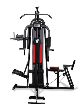 Estación gimnasio unifitness