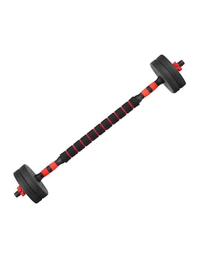 Set mancuernas de peso variable Altera 18 Kg 15 piezas