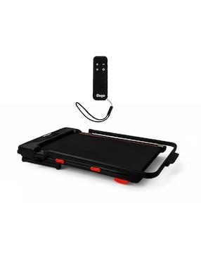Caminadora casera Generica eléctrica plegable pantalla lcd