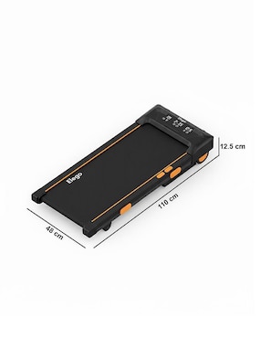 Caminadora casera Generica eléctrica plegable walking pad