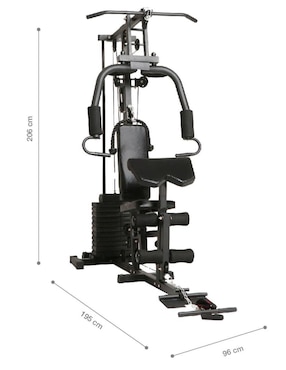 Multigym Droplet HG-321D