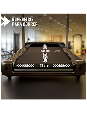 Caminadora semiprofesional Centurfit mkz-camia8 plegable