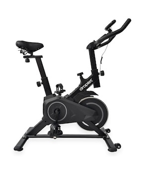 Bicicleta fija Droplet modelo SP4PLUS de acero