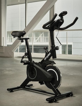 Bicicleta fija Droplet modelo SP4PLUS de acero