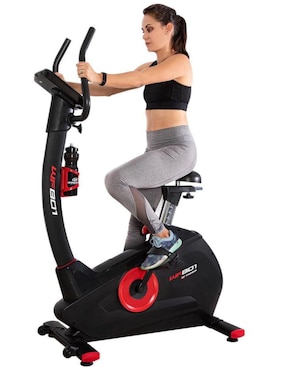 Bicicleta fija Windsor acero