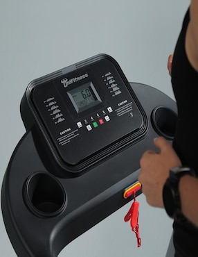Caminadora casera Unifitness UFTL07423 plegable