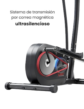 Elíptica Sunny Health & Fitness SF-E905SMART
