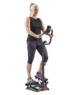Elíptica Sunny Health & Fitness SF-S020027SMART