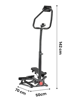 Elíptica Sunny Health & Fitness SF-S020027SMART