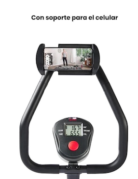 Elíptica Sunny Health & Fitness SF-S020027SMART