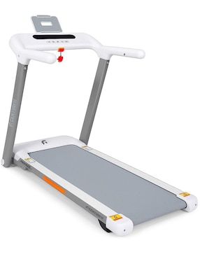 Caminadora Eléctrica Profesional 2.5 HP Sensor Pulso Centurfit