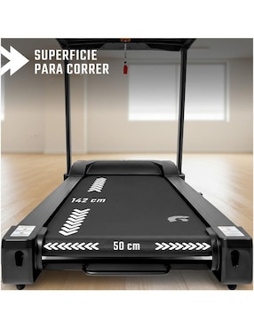 Caminadora semiprofesional centurfit mkz-cami5100sz sí