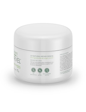 Bálsamo herbal Green Marvel de 75 g